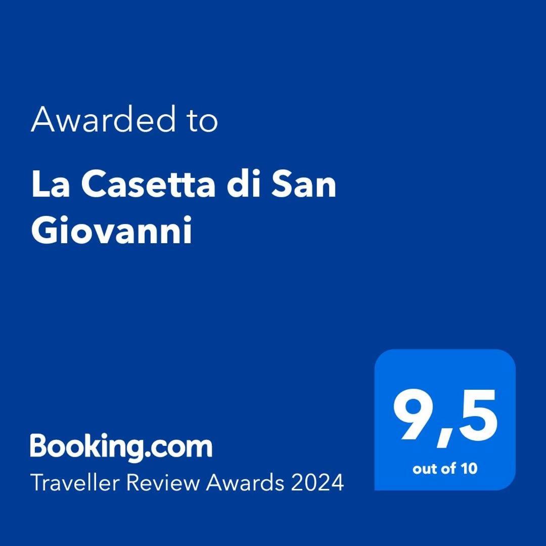 La Casetta Di San Giovanni 1924 Rom Eksteriør billede
